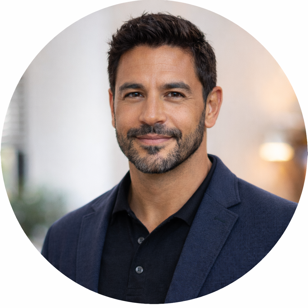 Carlos M. - Testosterone Surge customer review