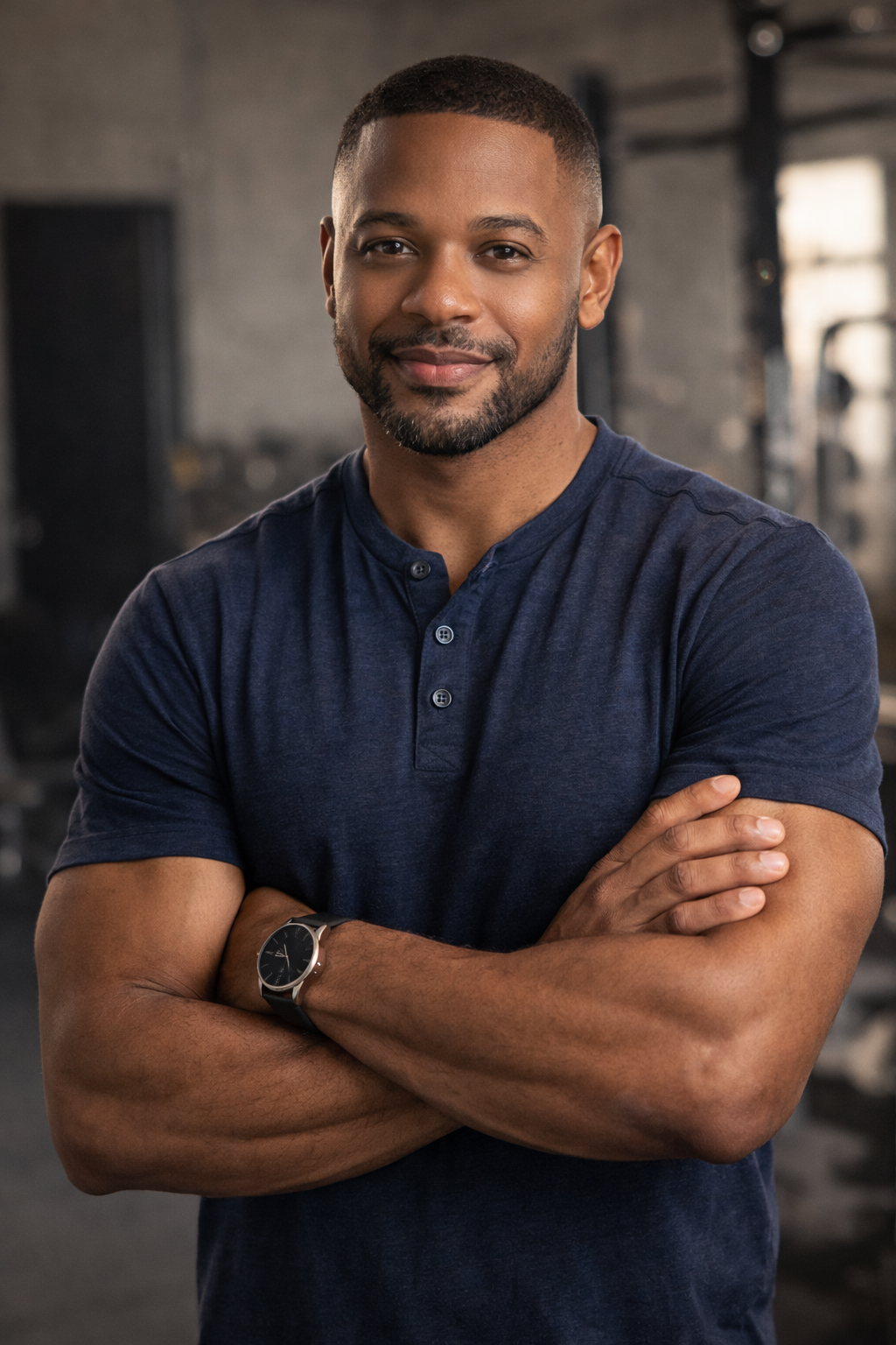 Jason Hartwell - Men's Performance and Nutrition Specialist