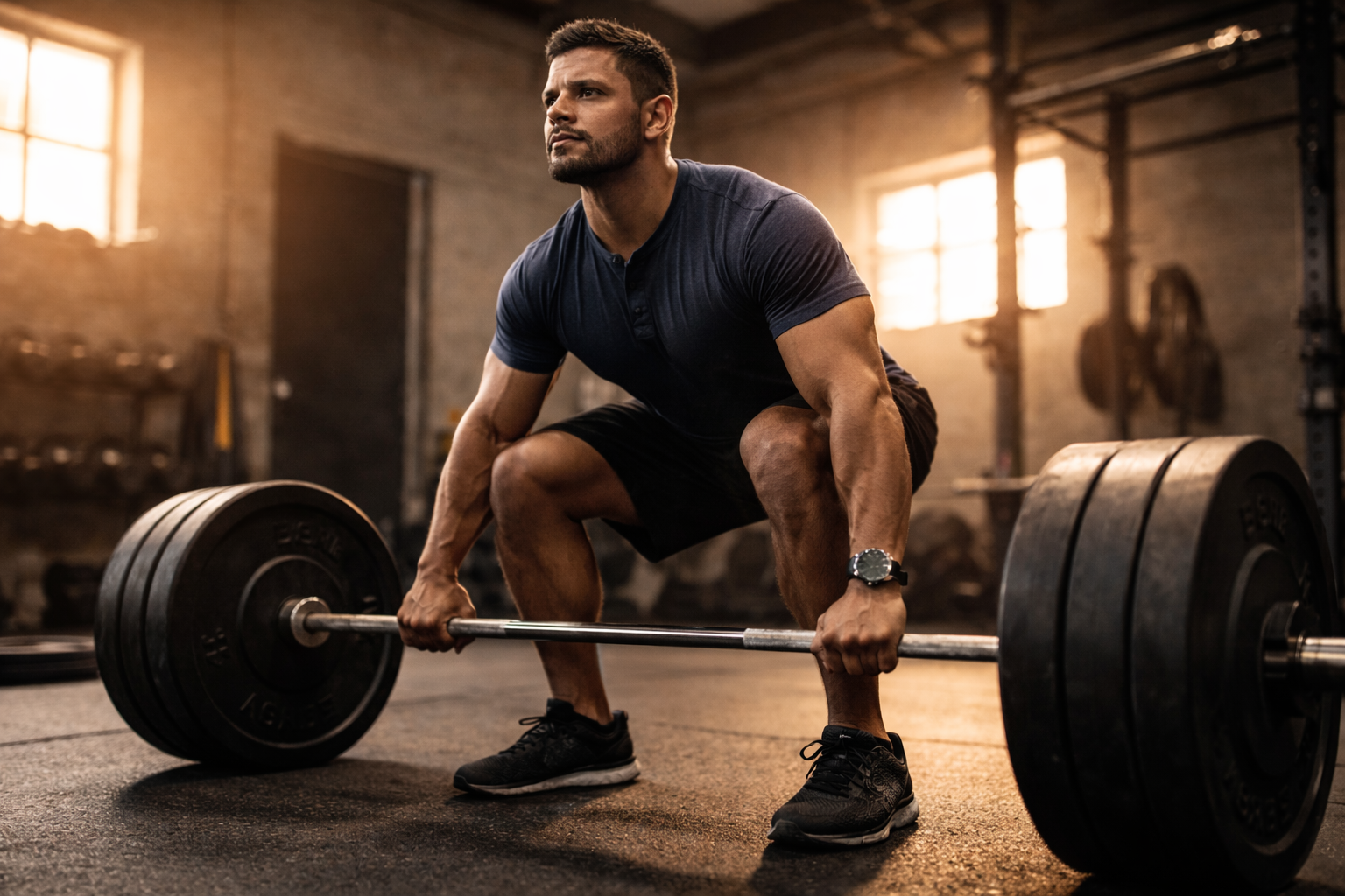 Compound training exercises that naturally boost testosterone